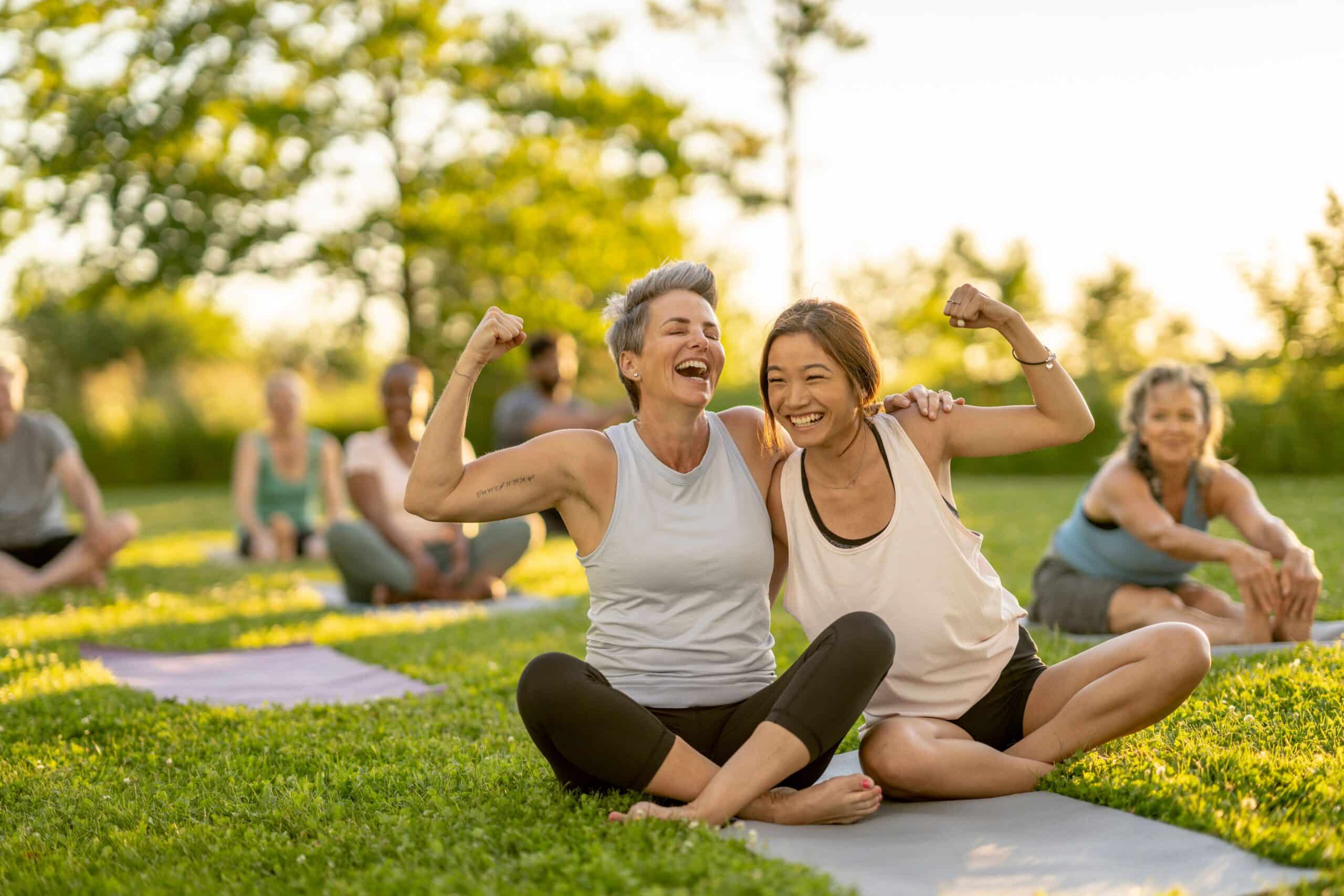 family yoga